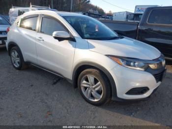  Salvage Honda HR-V