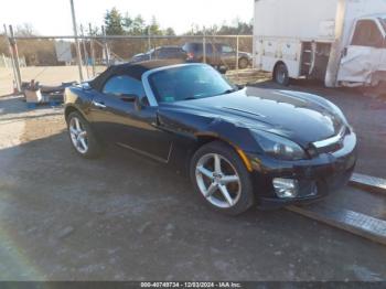  Salvage Saturn SKY