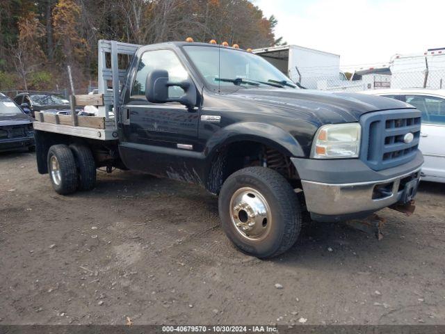  Salvage Ford F-350