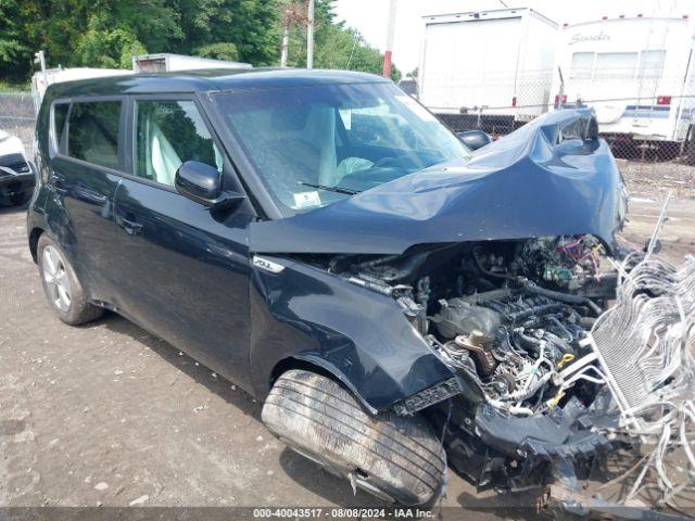  Salvage Kia Soul