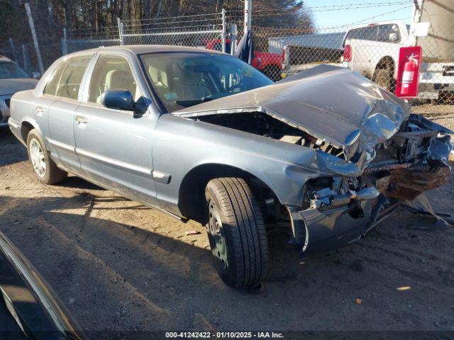  Salvage Mercury Grand Marquis