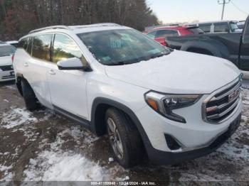  Salvage GMC Terrain