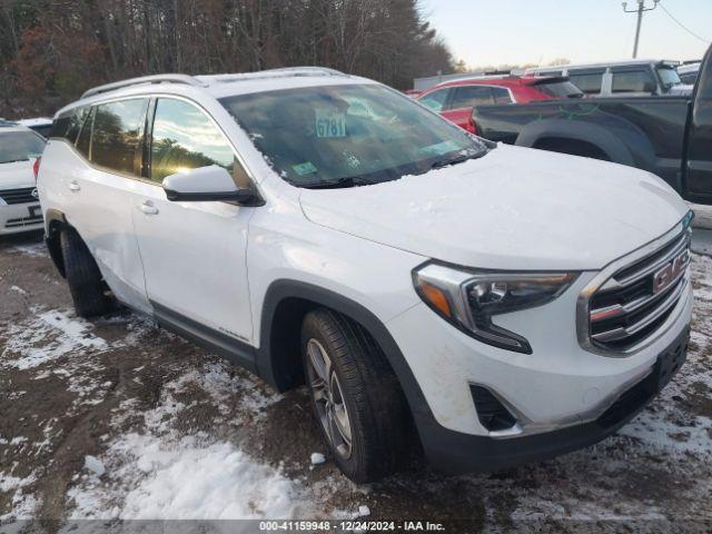  Salvage GMC Terrain