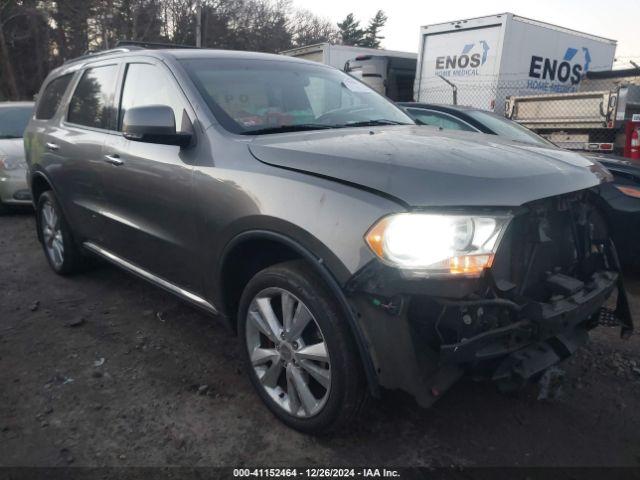  Salvage Dodge Durango