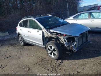  Salvage Subaru Crosstrek