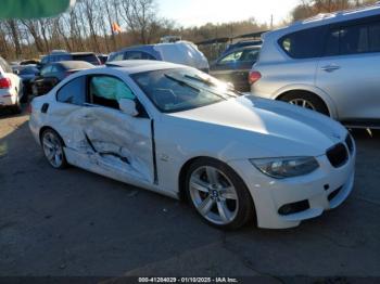  Salvage BMW 3 Series