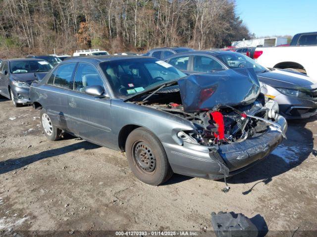  Salvage Buick Century