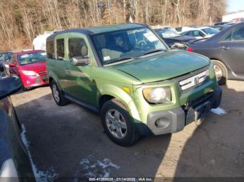  Salvage Honda Element