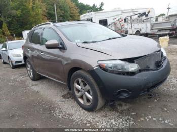  Salvage Nissan Murano