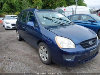  Salvage Kia Rondo