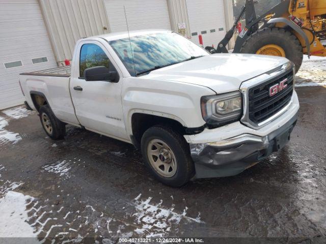  Salvage GMC Sierra 1500