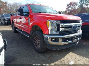  Salvage Ford F-250