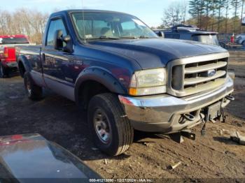  Salvage Ford F-250