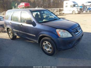  Salvage Honda CR-V