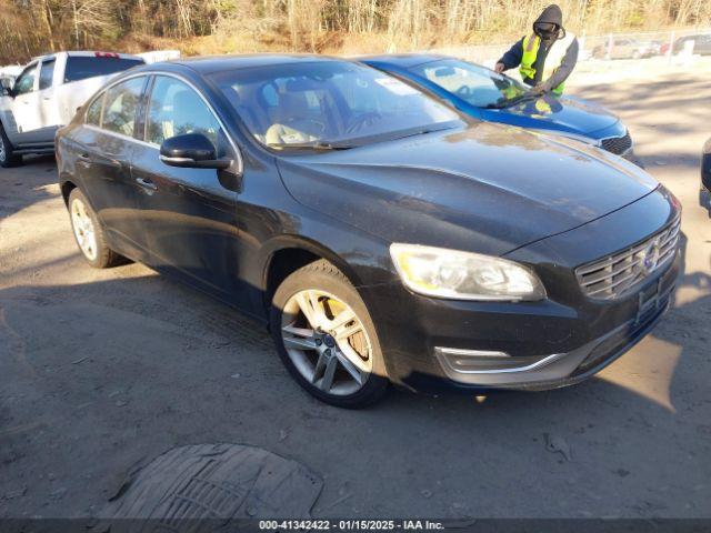  Salvage Volvo S60