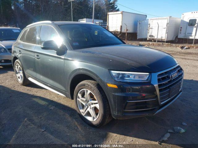  Salvage Audi Q5