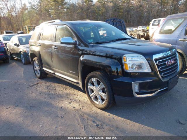  Salvage GMC Terrain