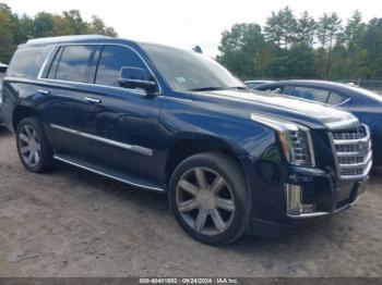  Salvage Cadillac Escalade