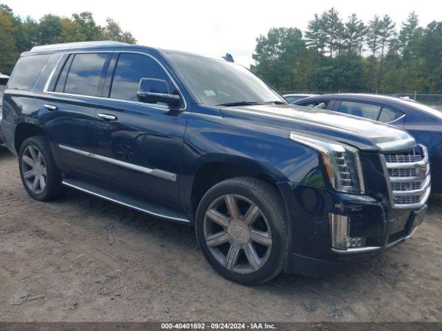  Salvage Cadillac Escalade