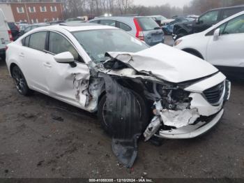  Salvage Mazda Mazda6