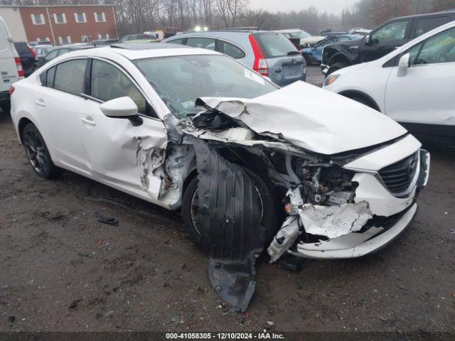  Salvage Mazda Mazda6