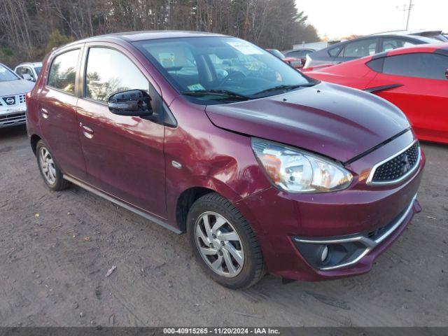  Salvage Mitsubishi Mirage