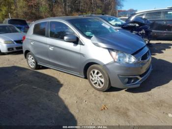  Salvage Mitsubishi Mirage