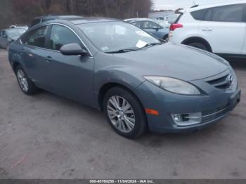  Salvage Mazda Mazda6