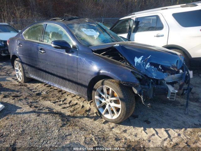  Salvage Lexus Is