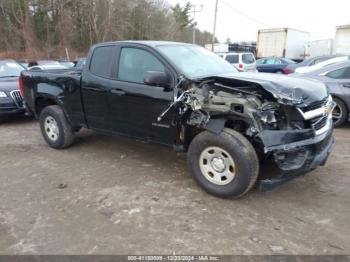  Salvage Chevrolet Colorado