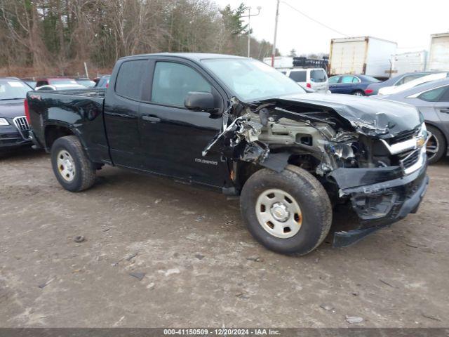  Salvage Chevrolet Colorado