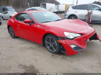  Salvage Scion FR-S