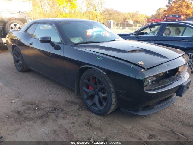  Salvage Dodge Challenger