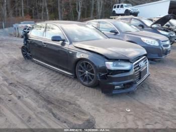  Salvage Audi A4