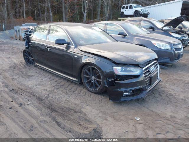  Salvage Audi A4