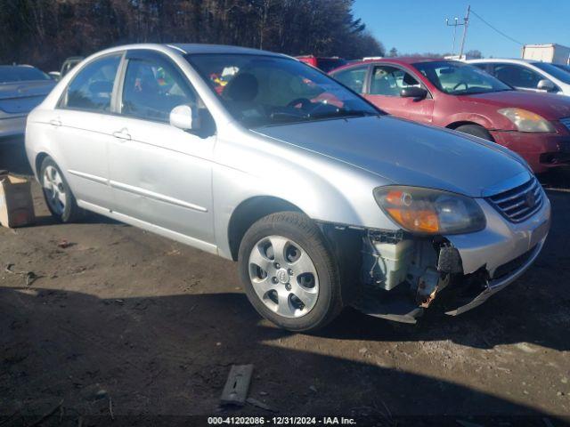  Salvage Kia Spectra