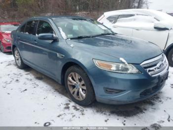  Salvage Ford Taurus