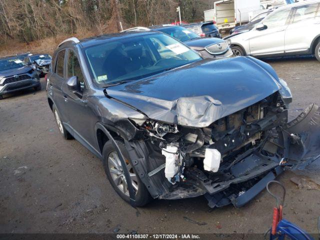  Salvage Mazda Cx