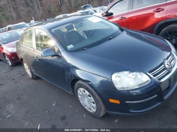  Salvage Volkswagen Jetta