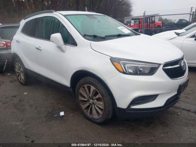  Salvage Buick Encore