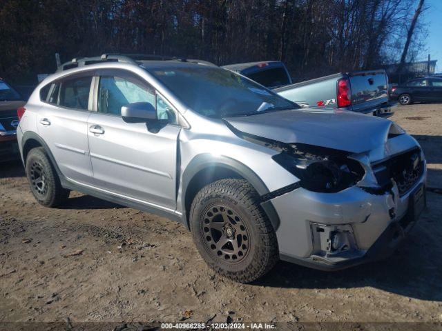  Salvage Subaru Crosstrek