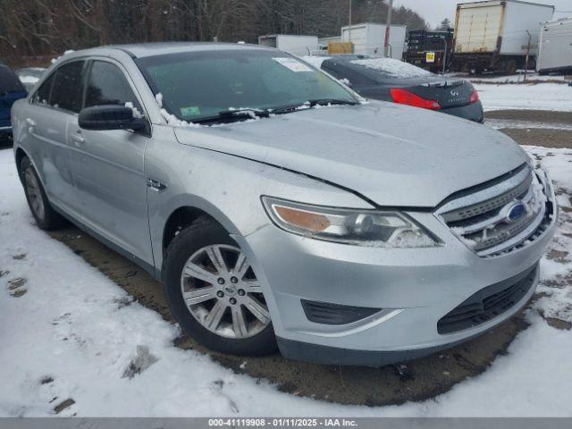  Salvage Ford Taurus