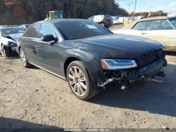  Salvage Audi A8