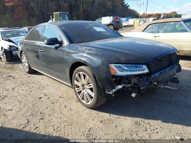  Salvage Audi A8