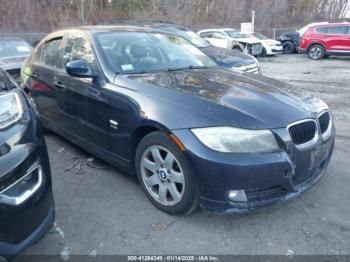  Salvage BMW 3 Series