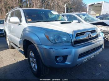  Salvage Toyota 4Runner