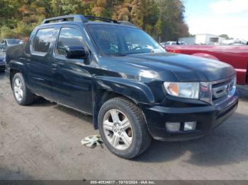  Salvage Honda Ridgeline