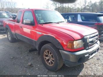  Salvage Ford Ranger