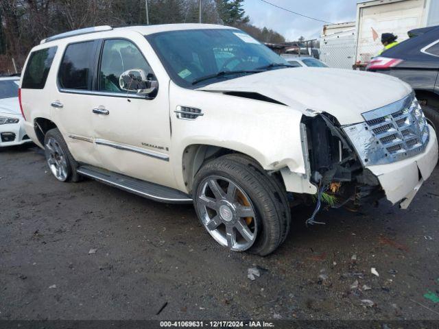  Salvage Cadillac Escalade