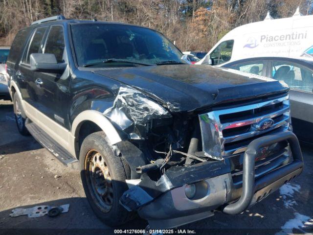  Salvage Ford Expedition